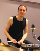 Игорь Лапочкин, барабанщик